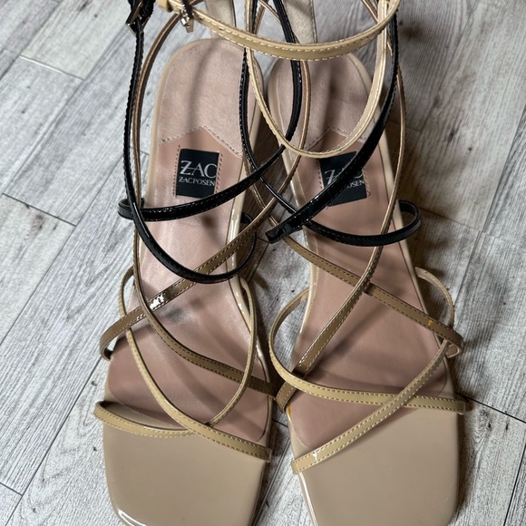 Zac Zac Posen new shoes size 8.5 - Picture 9 of 9